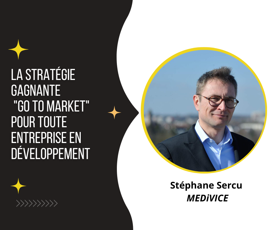 Medivice_Stéphane Sercu_interview PME Belges Magazine